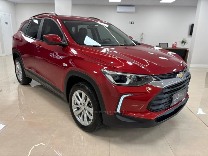 TRACKER 1.0 12V LTZ TURBO FLEX 4P AUTOMÁTICO - 2023 - CARLOS BARBOSA