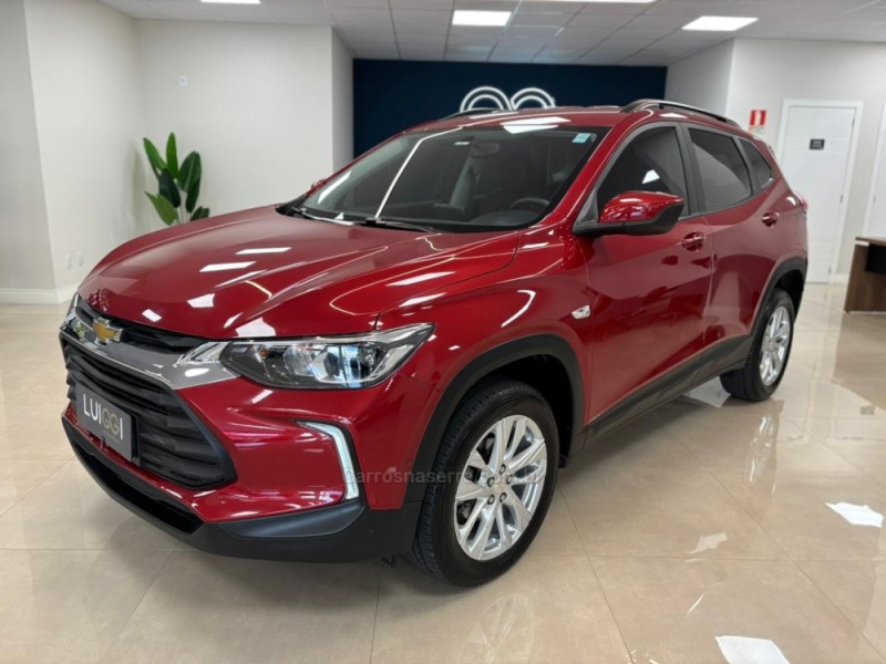 tracker 1.0 12v ltz turbo flex 4p automatico 2023 carlos barbosa