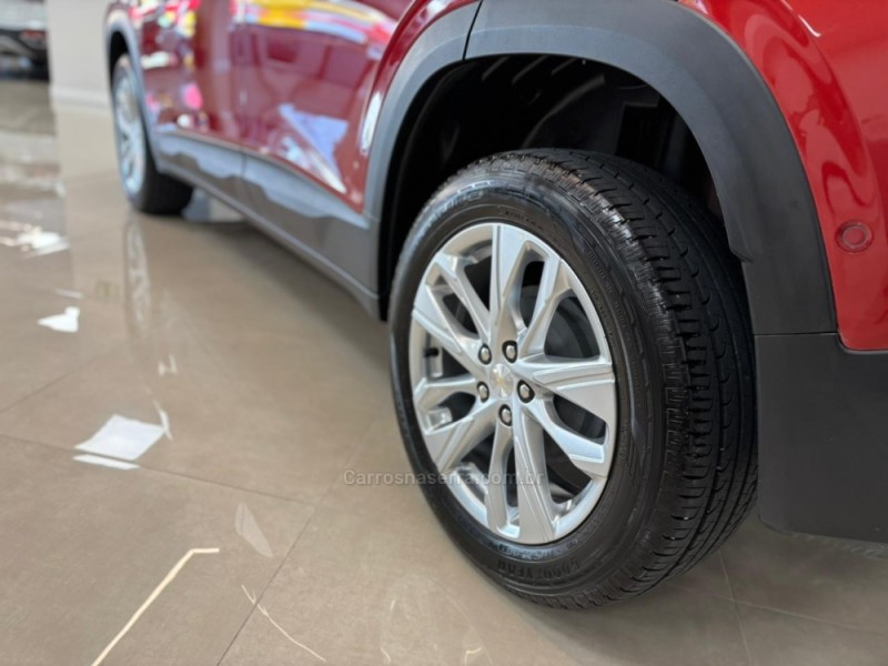 TRACKER 1.0 12V LTZ TURBO FLEX 4P AUTOMÁTICO - 2023 - CARLOS BARBOSA