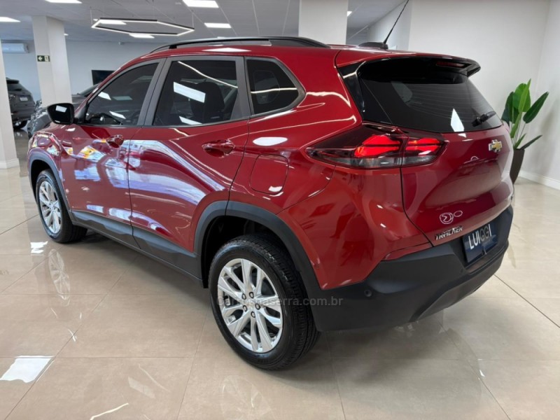 TRACKER 1.0 12V LTZ TURBO FLEX 4P AUTOMÁTICO - 2023 - CARLOS BARBOSA