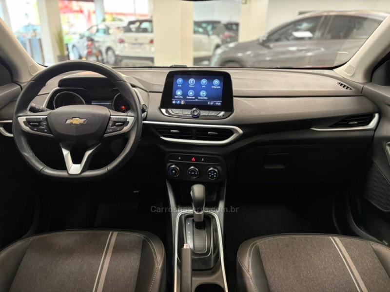 TRACKER 1.0 12V LTZ TURBO FLEX 4P AUTOMÁTICO - 2023 - CARLOS BARBOSA