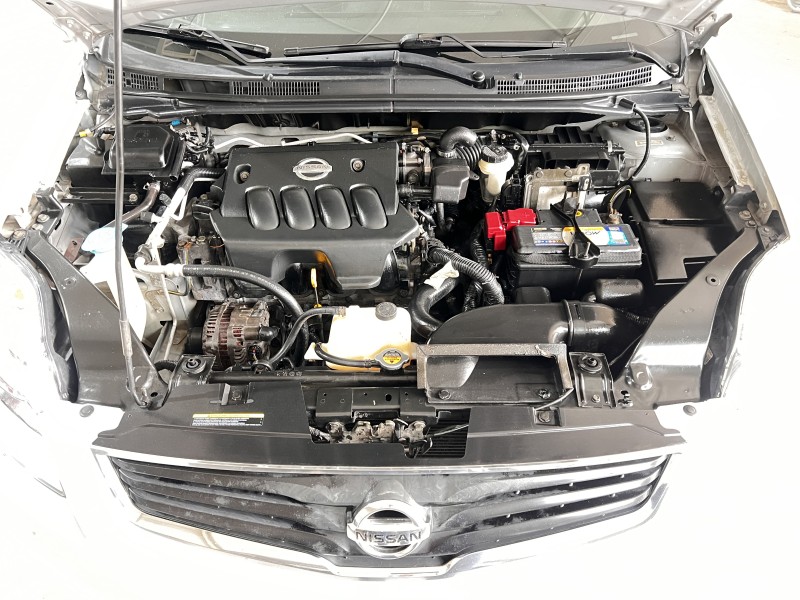 SENTRA 2.0 SL 16V FLEX 4P AUTOMÁTICO - 2011 - CAXIAS DO SUL
