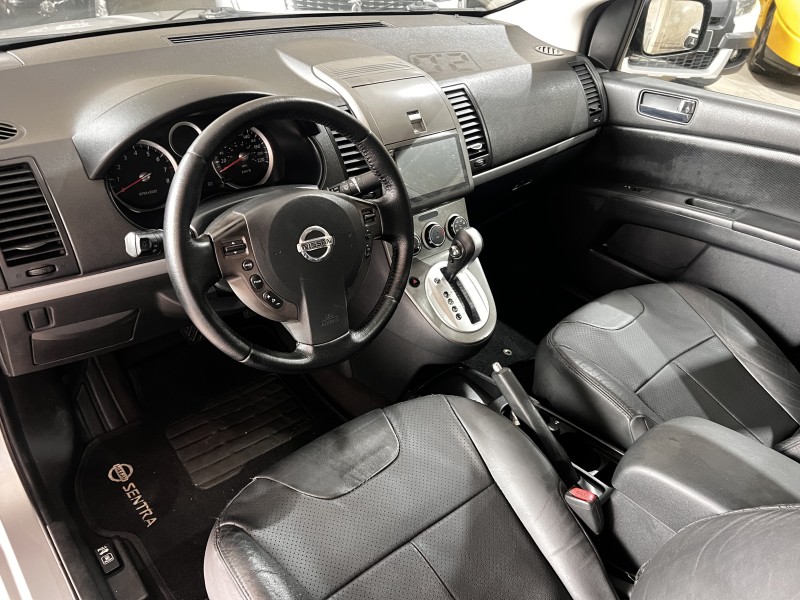 SENTRA 2.0 SL 16V FLEX 4P AUTOMÁTICO - 2011 - CAXIAS DO SUL