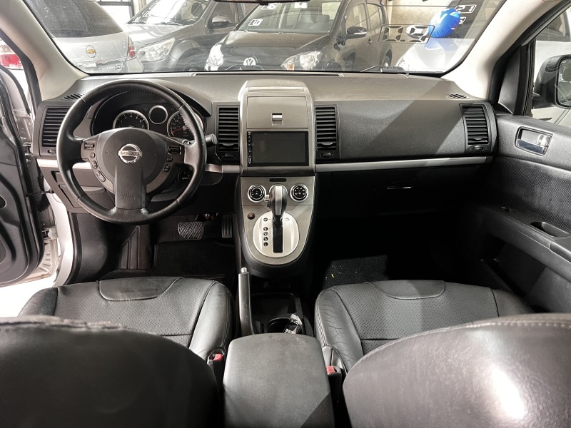 SENTRA 2.0 SL 16V FLEX 4P AUTOMÁTICO - 2011 - CAXIAS DO SUL
