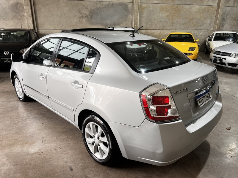 SENTRA 2.0 SL 16V FLEX 4P AUTOMÁTICO - 2011 - CAXIAS DO SUL