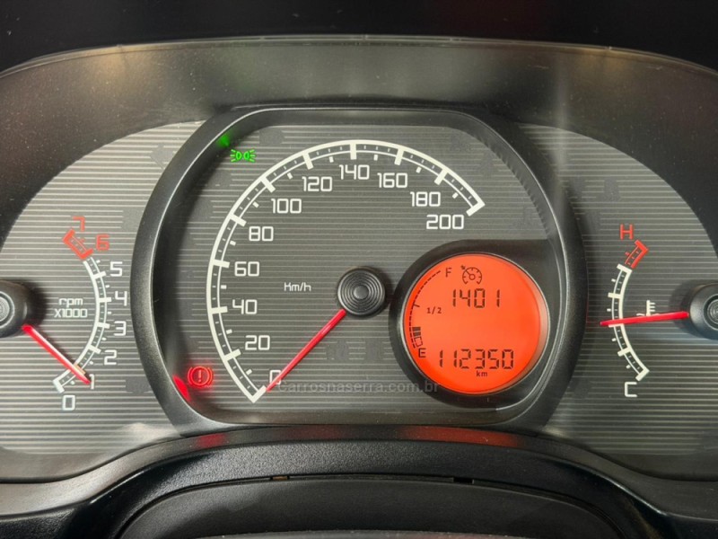 STRADA 1.4 MPI WORKING CE 8V FLEX 2P MANUAL - 2013 - NOVA PRATA