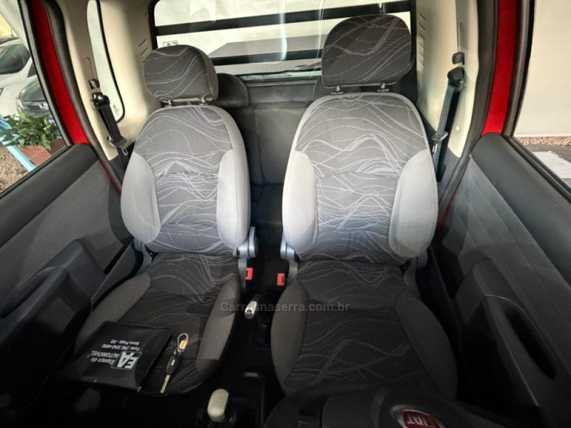 STRADA 1.4 MPI WORKING CE 8V FLEX 2P MANUAL - 2013 - NOVA PRATA