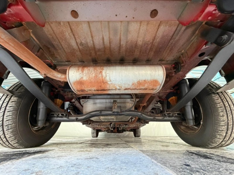 STRADA 1.4 MPI WORKING CE 8V FLEX 2P MANUAL - 2013 - NOVA PRATA