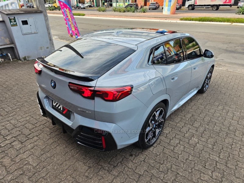 IX2 XDRIVE30 SPORT ELÉTRICO 4P AUTOMÁTICO - 2025 - NOVO HAMBURGO