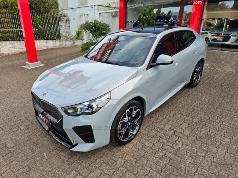 IX2 XDRIVE30 SPORT ELÉTRICO 4P AUTOMÁTICO - 2025 - NOVO HAMBURGO