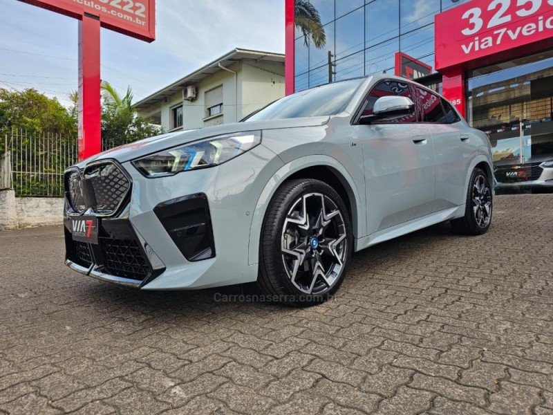 IX2 XDRIVE30 SPORT ELÉTRICO 4P AUTOMÁTICO - 2025 - NOVO HAMBURGO