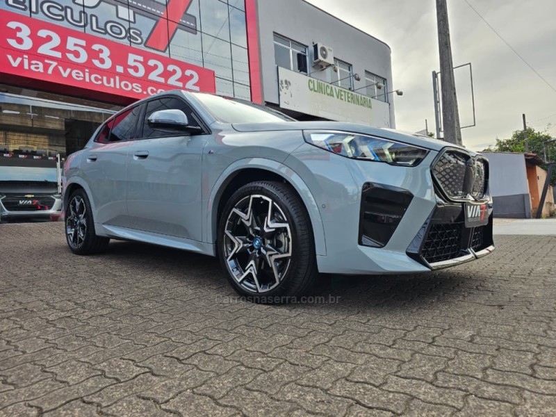 ix2 xdrive30 sport eletrico 4p automatico 2025 novo hamburgo