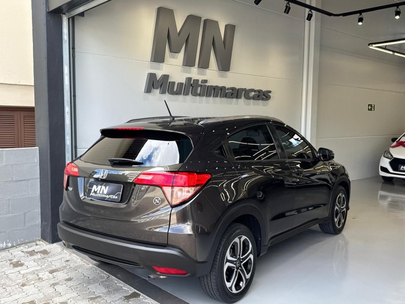 HR-V 1.8 16V FLEX EX 4P AUTOMÁTICO - 2016 - BENTO GONçALVES