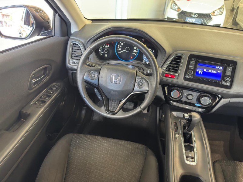 HR-V 1.8 16V FLEX EX 4P AUTOMÁTICO - 2016 - BENTO GONçALVES