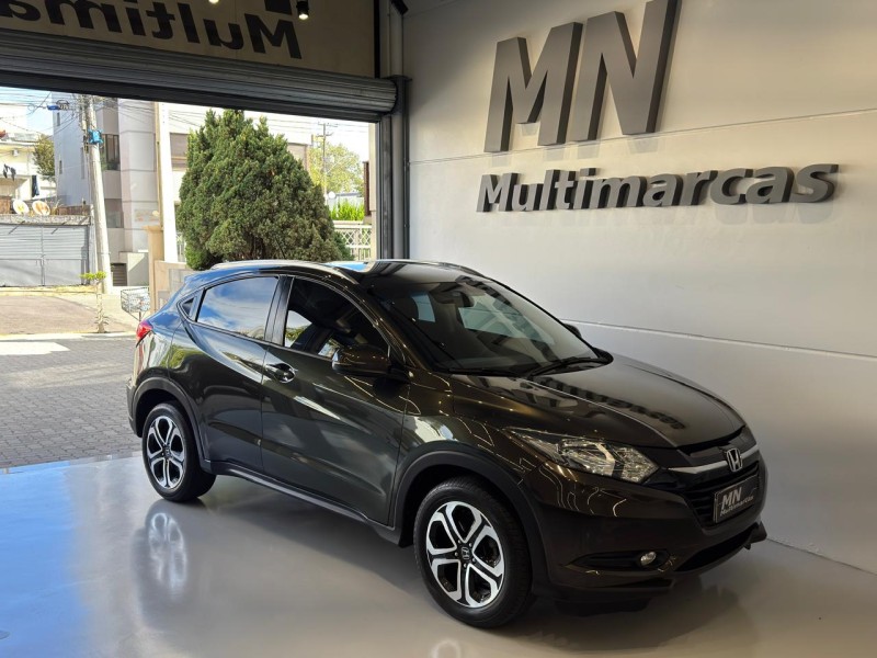 HR-V 1.8 16V FLEX EX 4P AUTOMÁTICO - 2016 - BENTO GONçALVES