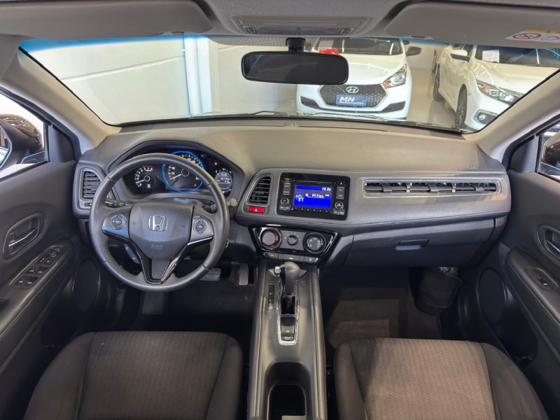HR-V 1.8 16V FLEX EX 4P AUTOMÁTICO - 2016 - BENTO GONçALVES