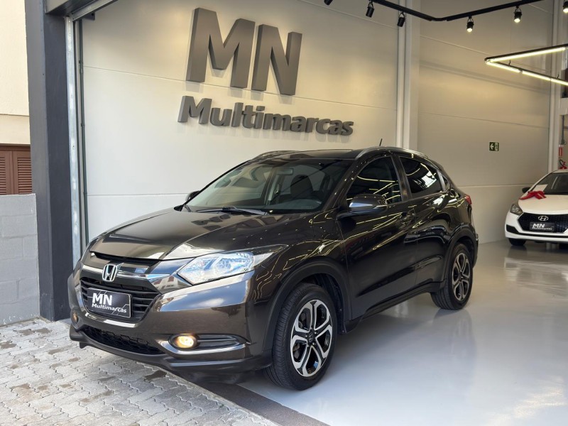 hr v 1.8 16v flex ex 4p automatico 2016 bento goncalves