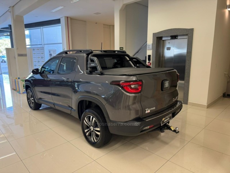 TORO 1.3 FREEDOM T270 4X2 16V FLEX 4P AUTOMÁTICO - 2022 - VERANóPOLIS