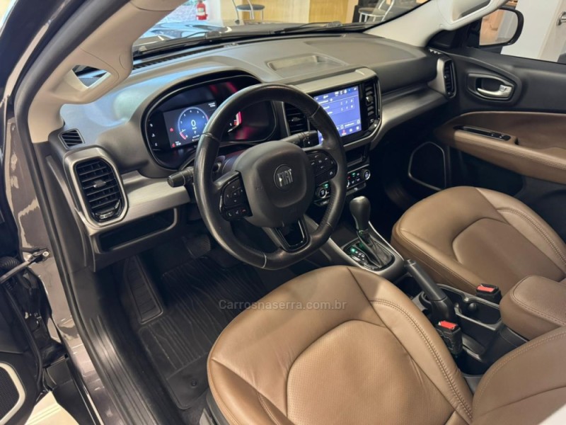 TORO 1.3 FREEDOM T270 4X2 16V FLEX 4P AUTOMÁTICO - 2022 - VERANóPOLIS