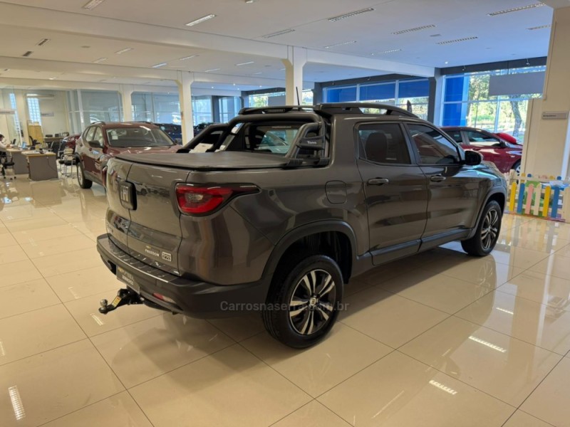 TORO 1.3 FREEDOM T270 4X2 16V FLEX 4P AUTOMÁTICO - 2022 - VERANóPOLIS