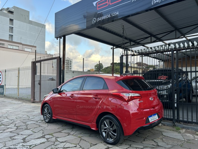 HB20 1.0 SPICY 12V FLEX 4P MANUAL - 2015 - CAXIAS DO SUL