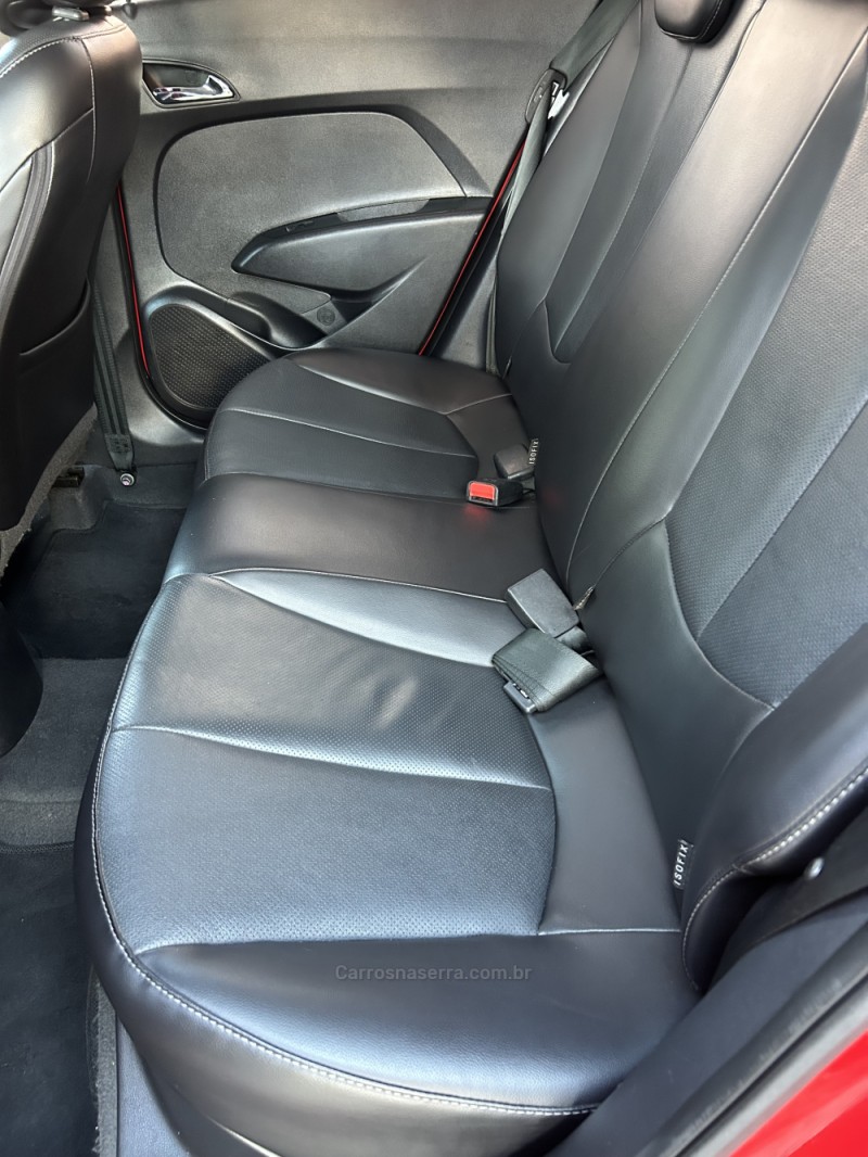 HB20 1.0 SPICY 12V FLEX 4P MANUAL - 2015 - CAXIAS DO SUL