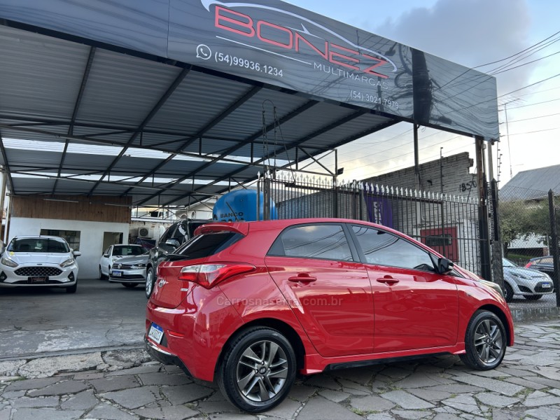HB20 1.0 SPICY 12V FLEX 4P MANUAL - 2015 - CAXIAS DO SUL