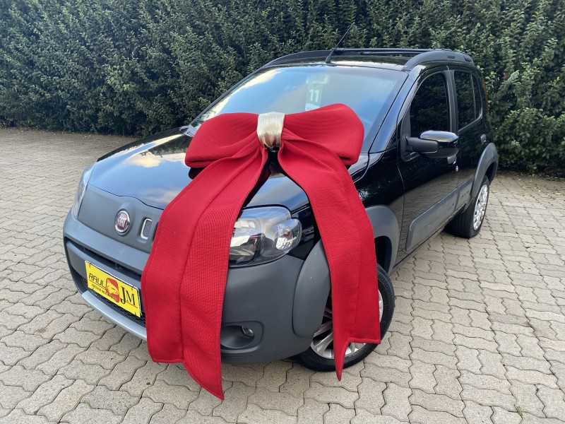 uno 1.0 evo way 8v flex 4p manual 2011 caxias do sul