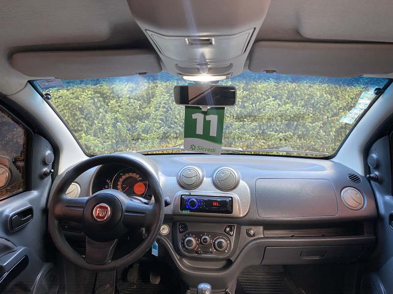 UNO 1.0 EVO WAY 8V FLEX 4P MANUAL - 2011 - CAXIAS DO SUL