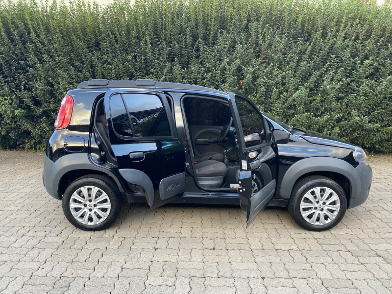 UNO 1.0 EVO WAY 8V FLEX 4P MANUAL - 2011 - CAXIAS DO SUL