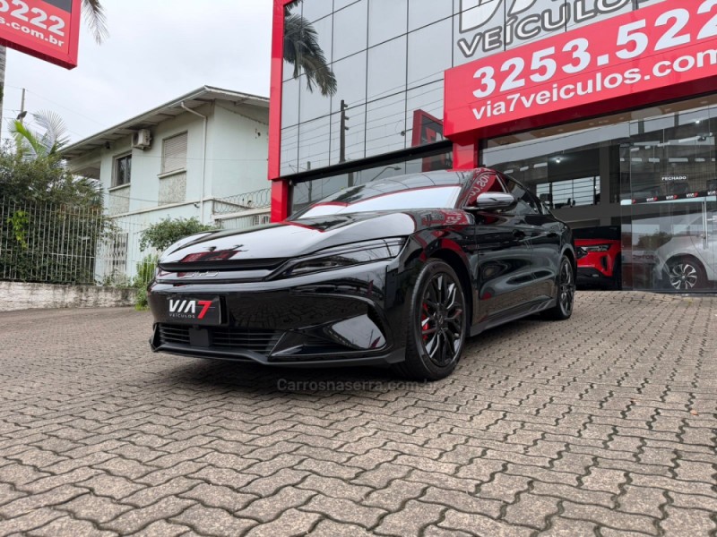 HAN EV 3.9S - 2024 - NOVO HAMBURGO