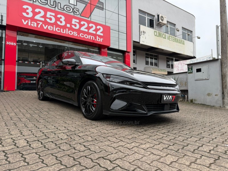 HAN EV 3.9S - 2024 - NOVO HAMBURGO