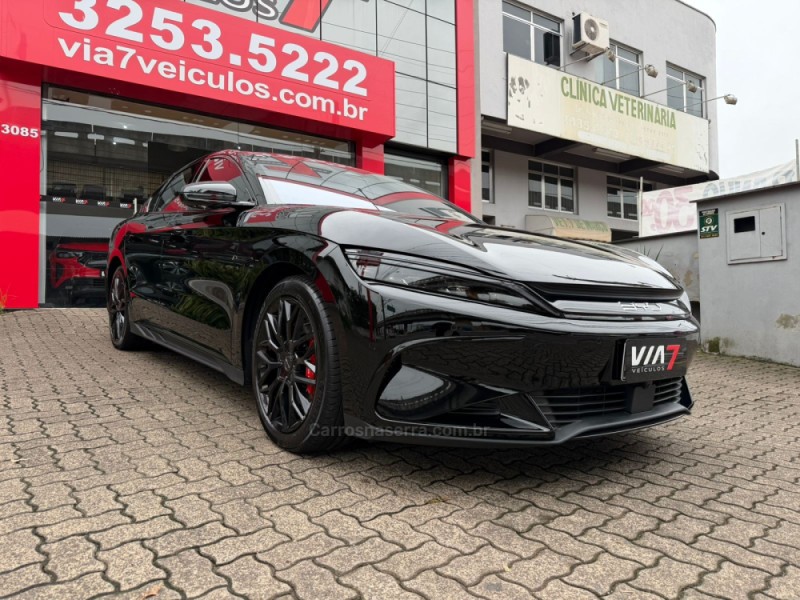 han ev 3.9s 2024 novo hamburgo