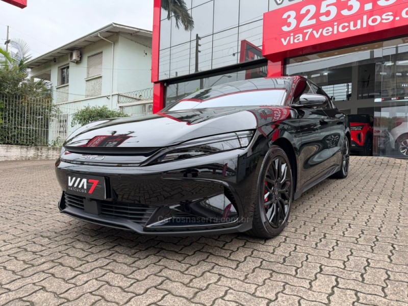 HAN EV 3.9S - 2024 - NOVO HAMBURGO