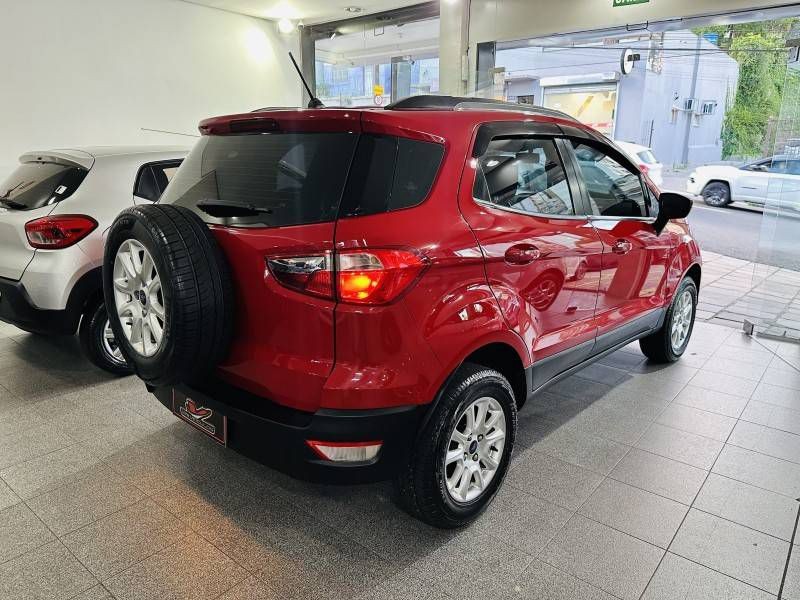 ECOSPORT 1.5 TIVCT FLEX SE MANUAL  - 2019 - CAXIAS DO SUL