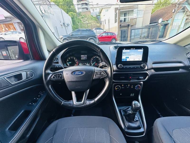 ECOSPORT 1.5 TIVCT FLEX SE MANUAL  - 2019 - CAXIAS DO SUL