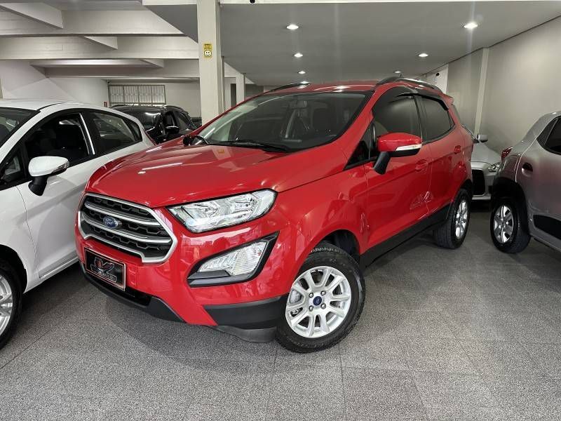 ecosport 1.5 tivct flex se manual  2019 caxias do sul