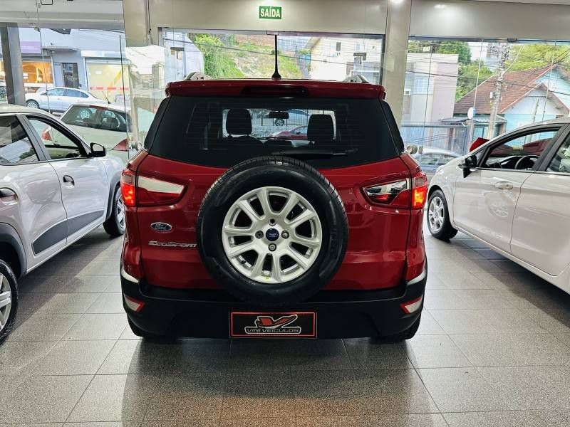 ECOSPORT 1.5 TIVCT FLEX SE MANUAL  - 2019 - CAXIAS DO SUL