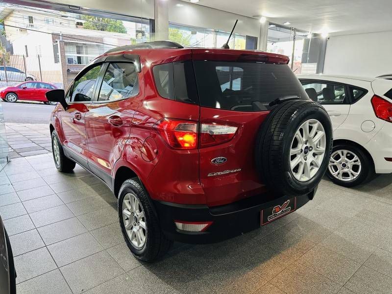 ECOSPORT 1.5 TIVCT FLEX SE MANUAL  - 2019 - CAXIAS DO SUL