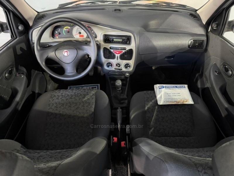 PALIO 1.0 MPI FIRE CELEBRATION 8V FLEX 4P MANUAL - 2010 - NOVA PRATA