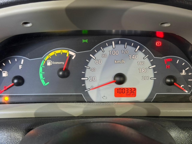 PALIO 1.0 MPI FIRE CELEBRATION 8V FLEX 4P MANUAL - 2010 - NOVA PRATA