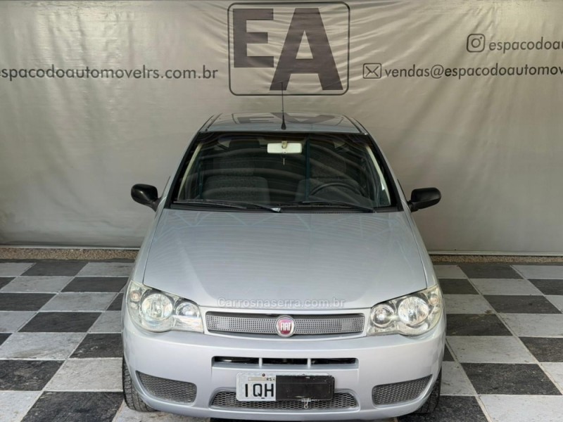 PALIO 1.0 MPI FIRE CELEBRATION 8V FLEX 4P MANUAL - 2010 - NOVA PRATA
