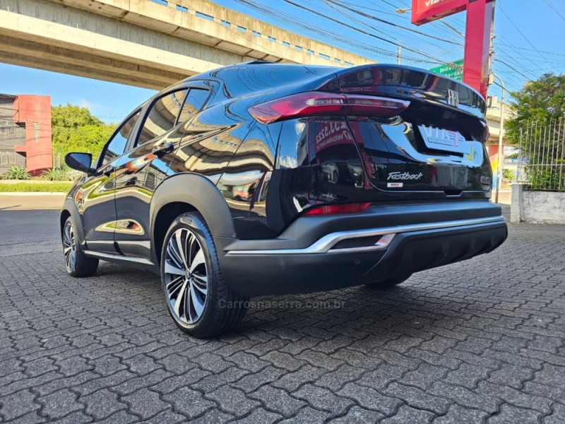 FASTBACK 1.0 AUDACE 200 TURBO FLEX 4P AUTOMÁTICO - 2024 - NOVO HAMBURGO