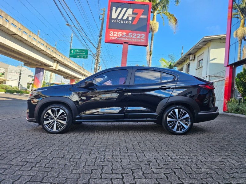 FASTBACK 1.0 AUDACE 200 TURBO FLEX 4P AUTOMÁTICO - 2024 - NOVO HAMBURGO