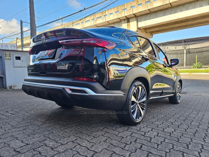 FASTBACK 1.0 AUDACE 200 TURBO FLEX 4P AUTOMÁTICO - 2024 - NOVO HAMBURGO