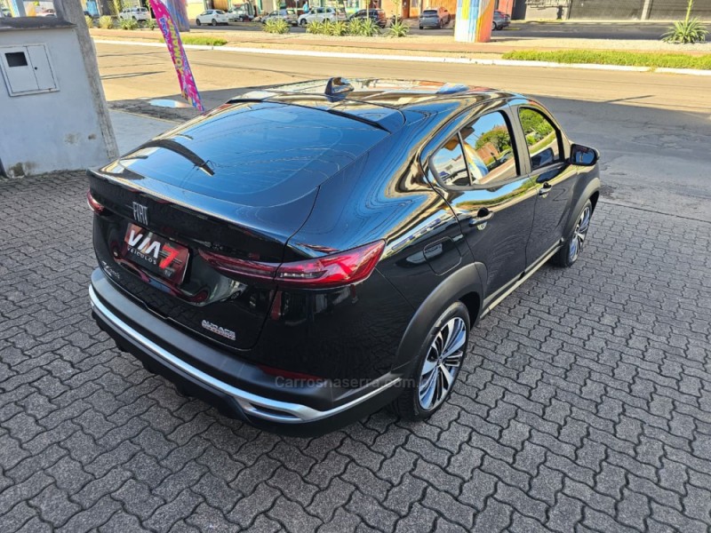 FASTBACK 1.0 AUDACE 200 TURBO FLEX 4P AUTOMÁTICO - 2024 - NOVO HAMBURGO