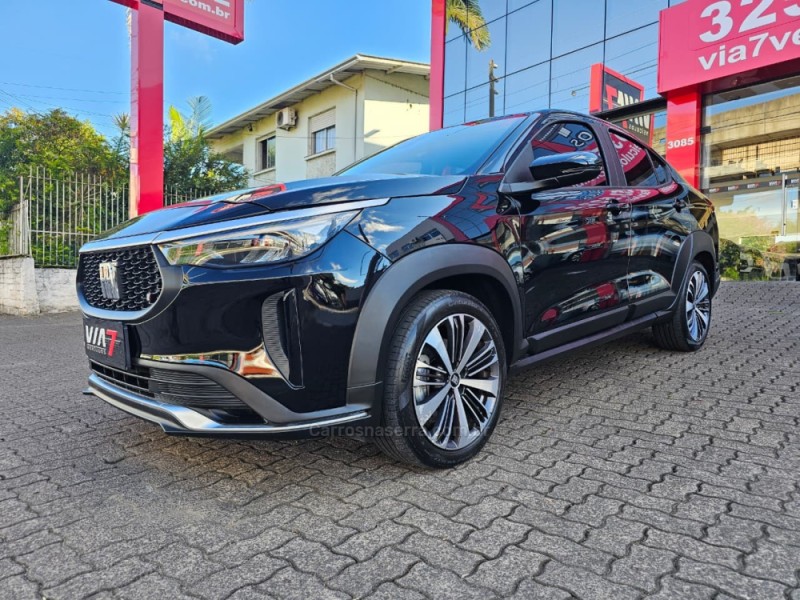 FASTBACK 1.0 AUDACE 200 TURBO FLEX 4P AUTOMÁTICO - 2024 - NOVO HAMBURGO