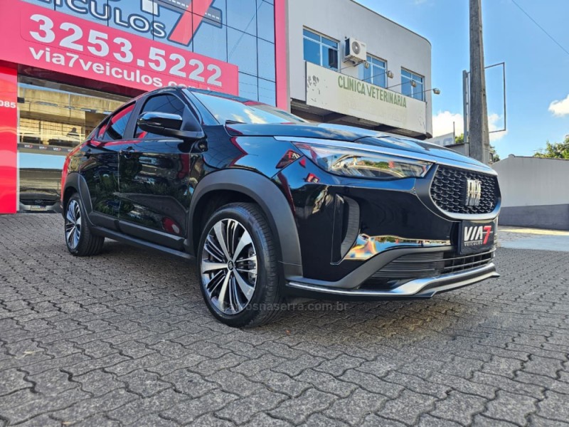 FASTBACK 1.0 AUDACE 200 TURBO FLEX 4P AUTOMÁTICO