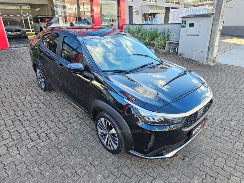 FASTBACK 1.0 AUDACE 200 TURBO FLEX 4P AUTOMÁTICO - 2024 - NOVO HAMBURGO