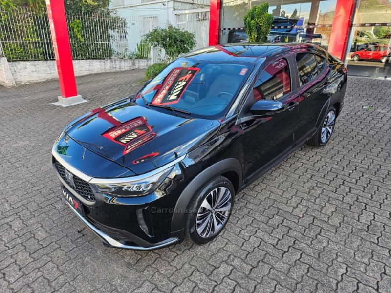 FASTBACK 1.0 AUDACE 200 TURBO FLEX 4P AUTOMÁTICO - 2024 - NOVO HAMBURGO